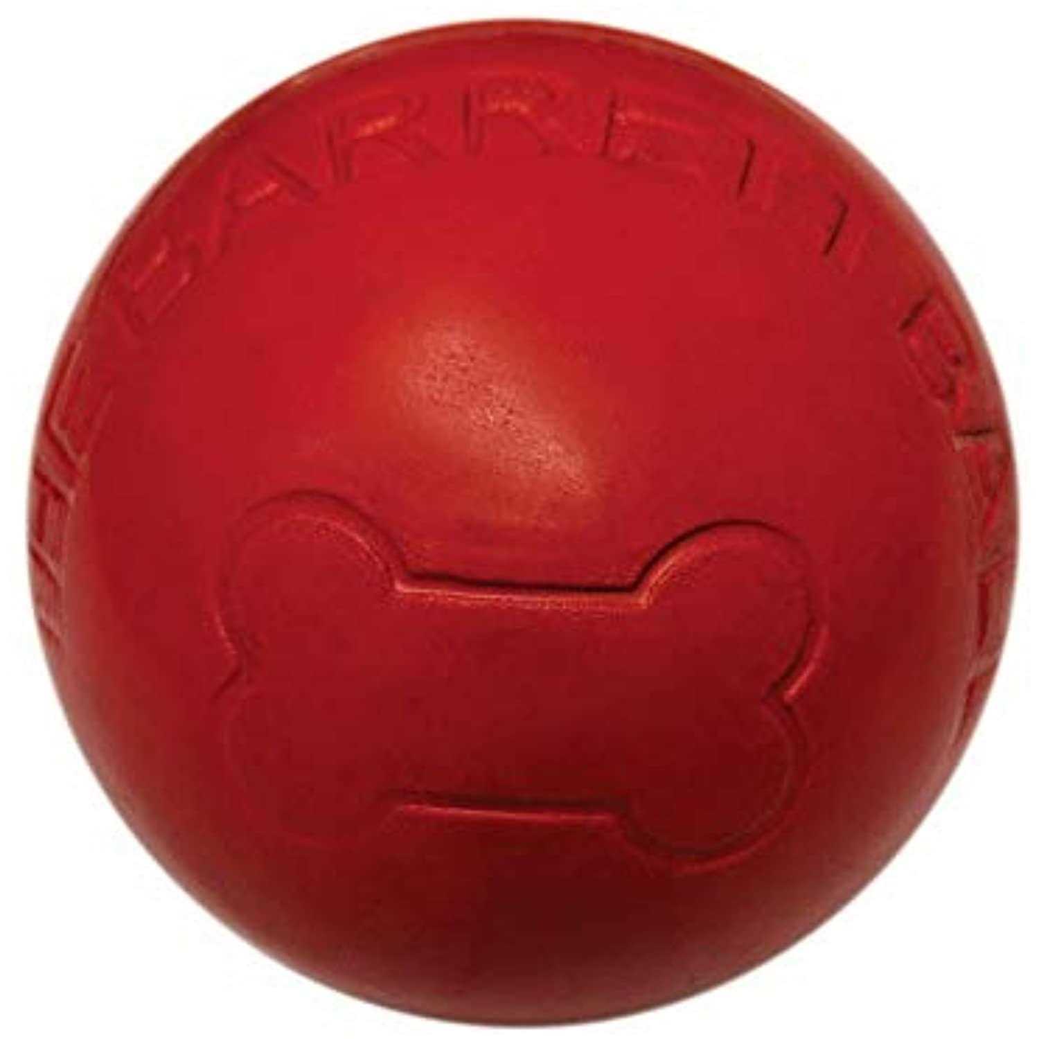 Spot Barrett Ball Dog Toy - Healthber