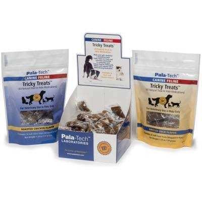 Canine Tricky Treats - Healthber