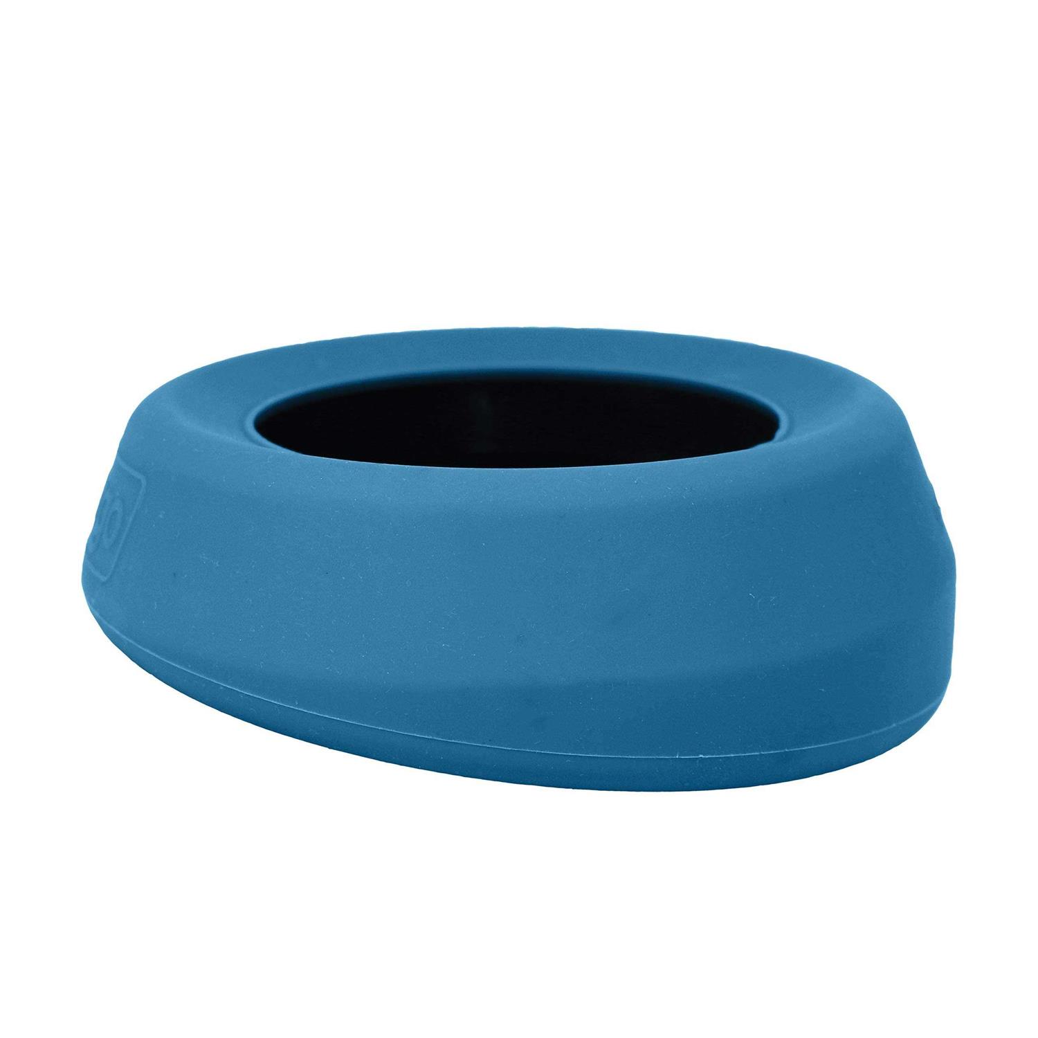 Kurgo Splash Free Wander Water Bowl - Healthber
