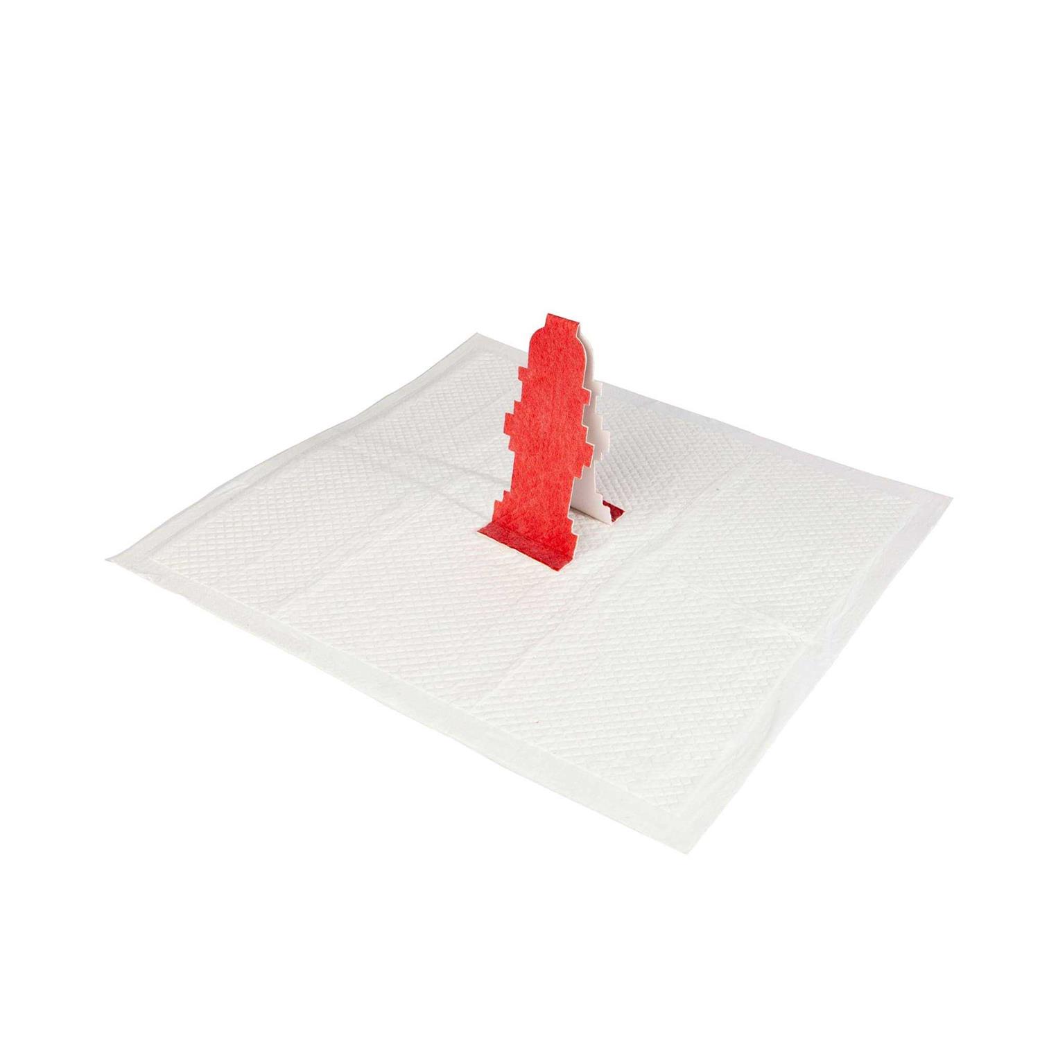 Rocky and Maggie’s Pop-Up Pee Pad for Dogs - Healthber