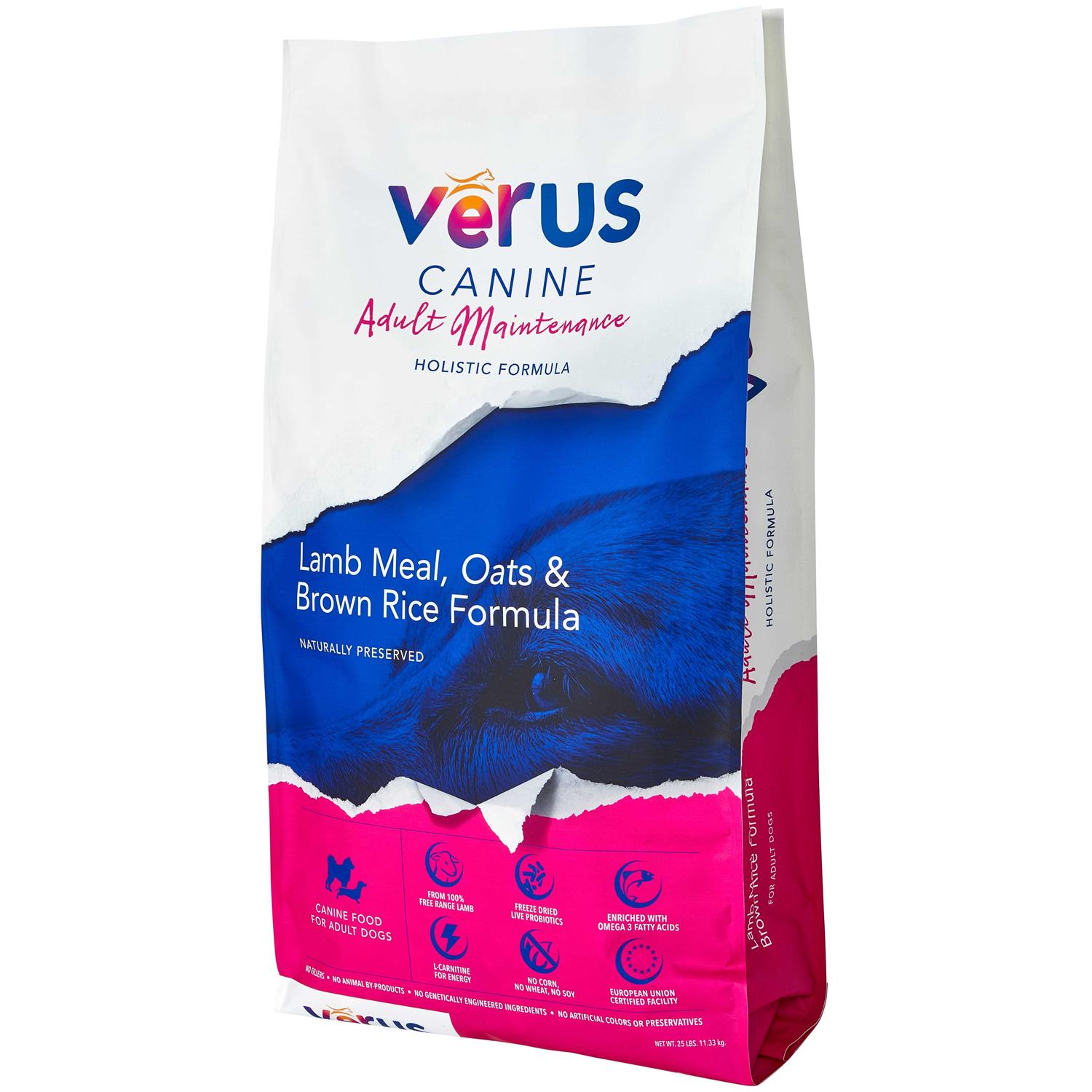 Verus Adult Maintenance Dry Dog Food - Healthber