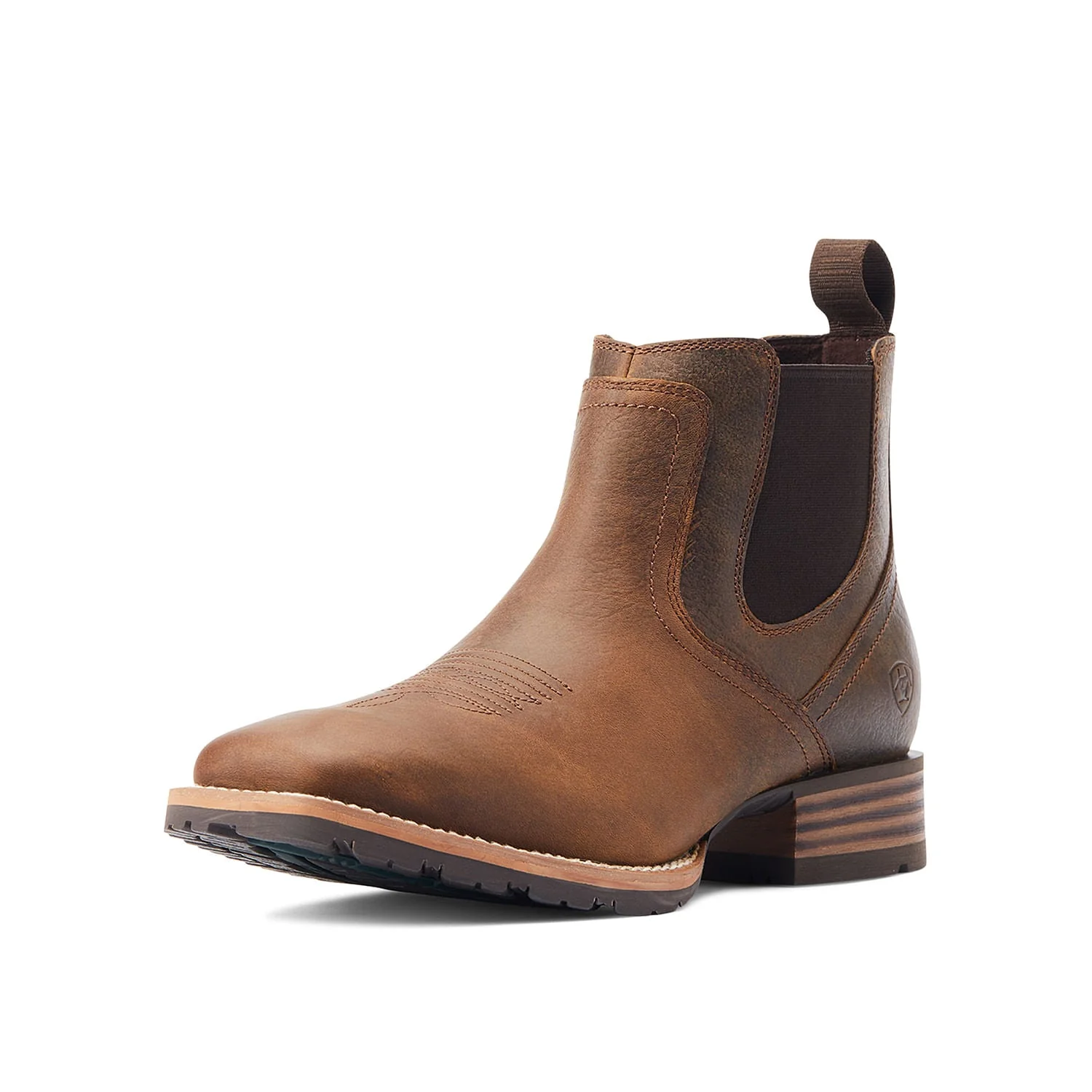 Ariat Men's Hybrid Low Boy Western Boot - Healthber