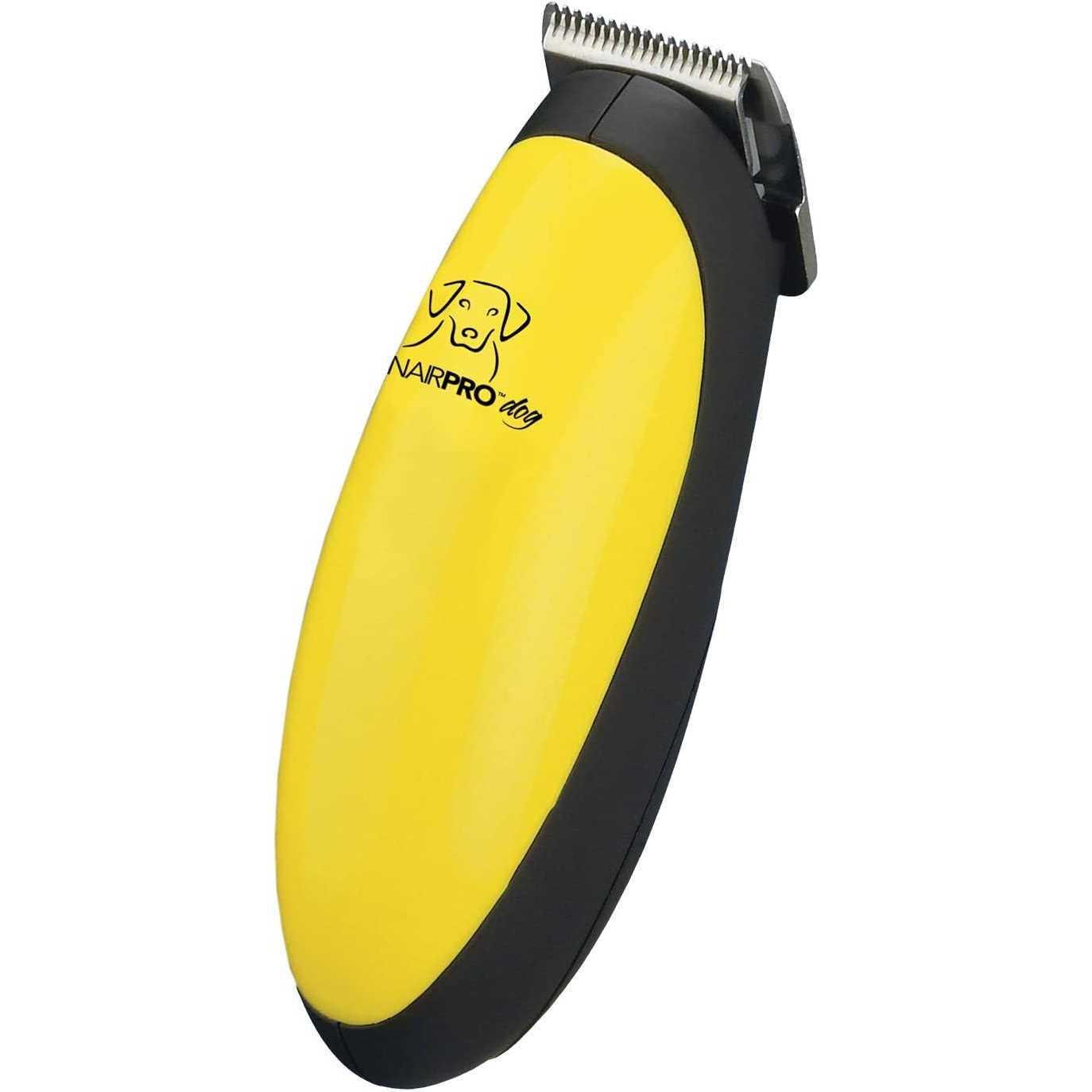 ConairPRO Dog Palm Pro Micro-Trimmer - Healthber