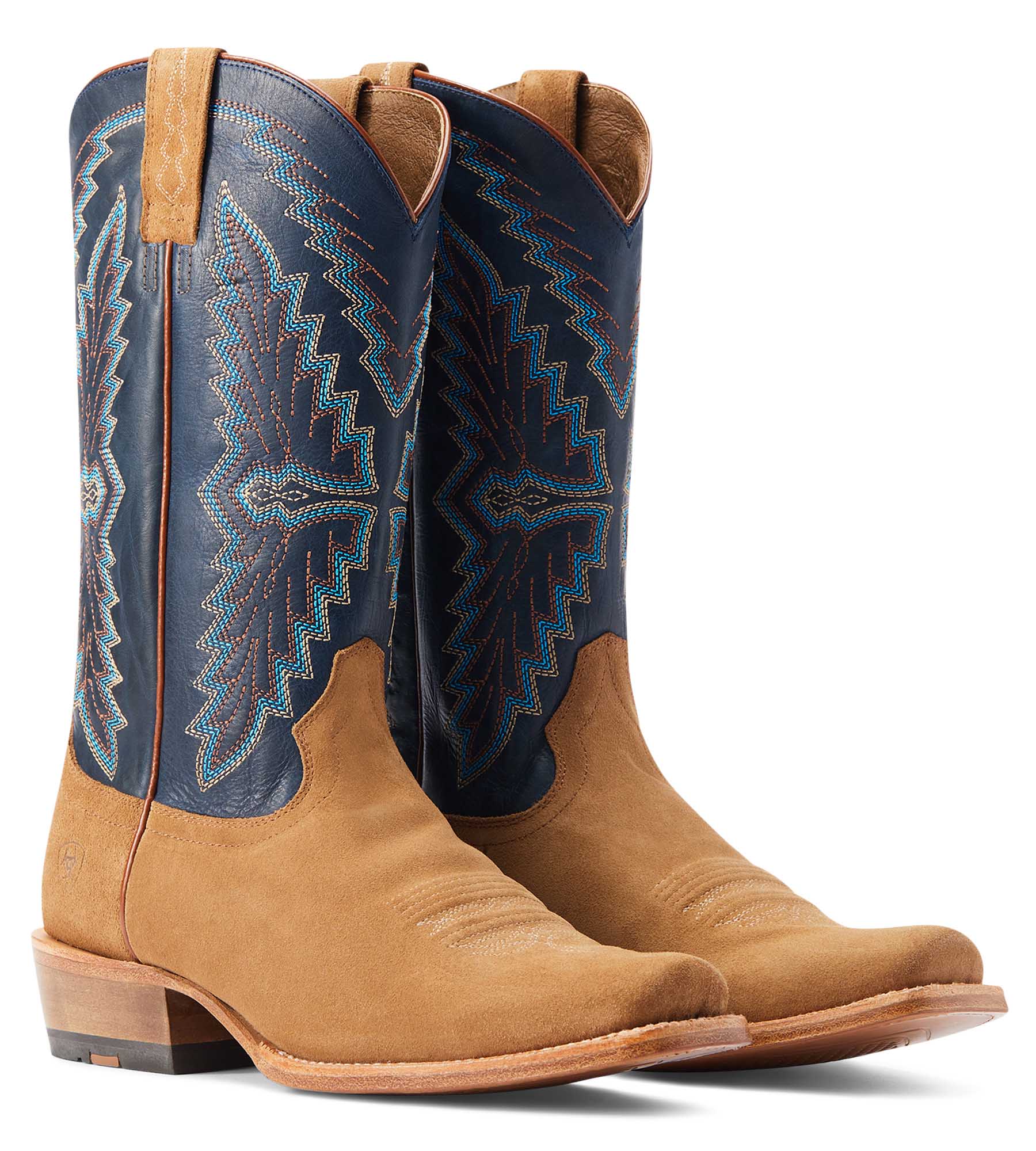 Ariat Men's Futurity Showman Western Boot - Healthber
