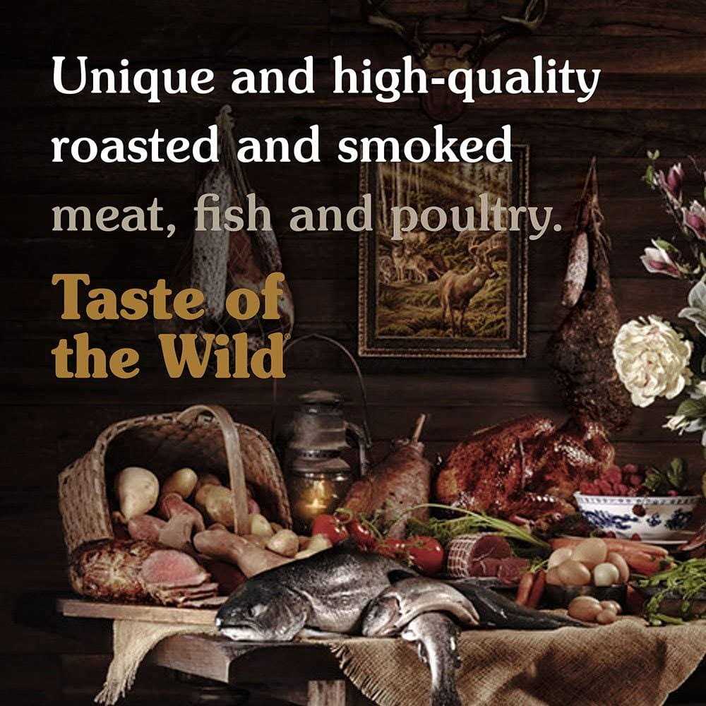 Taste of the Wild Canyon River Cat Food - Healthber
