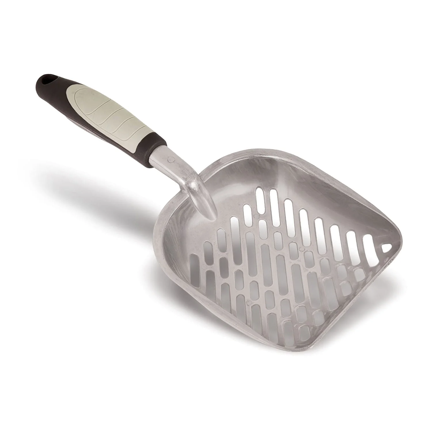 Metal Cat Litter Scoop - Healthber