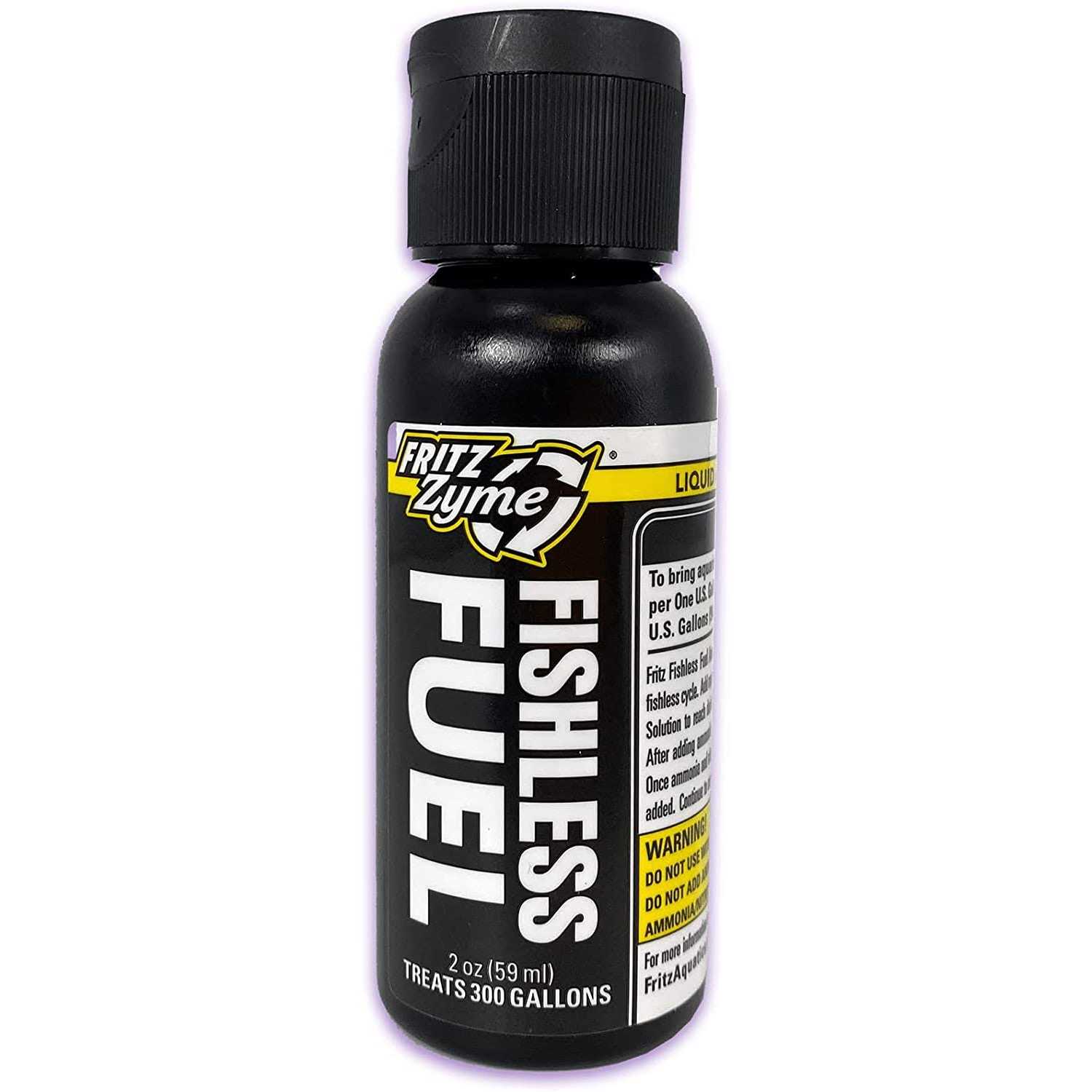 Fritz Fishless Fuel Ammonia Solution - Healthber