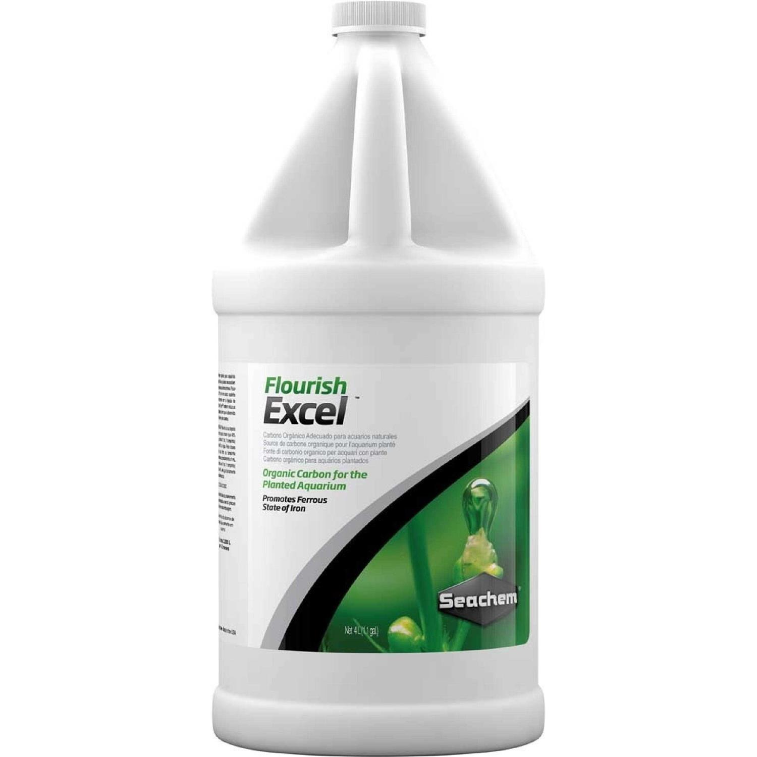 Flourish Excel Seachem - Healthber
