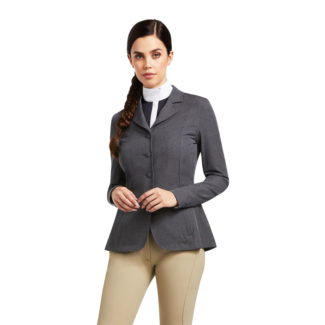 Ariat Women's Artico Exhale Show Coat - Healthber