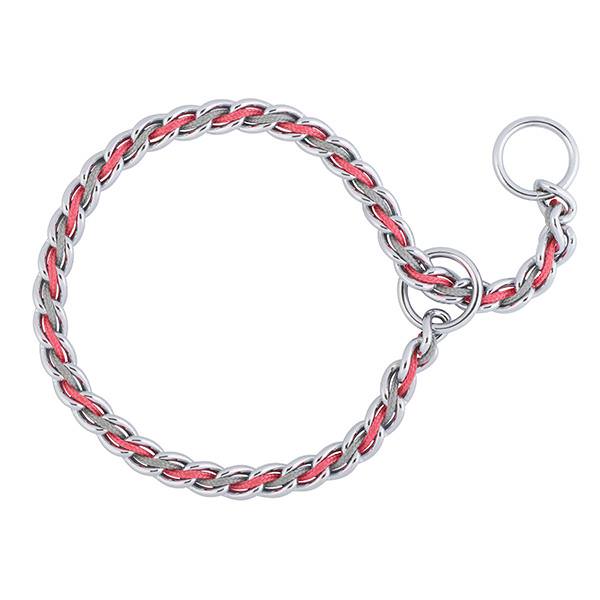 Terrain D.O.G. Laced Chain Slip Collar - Healthber