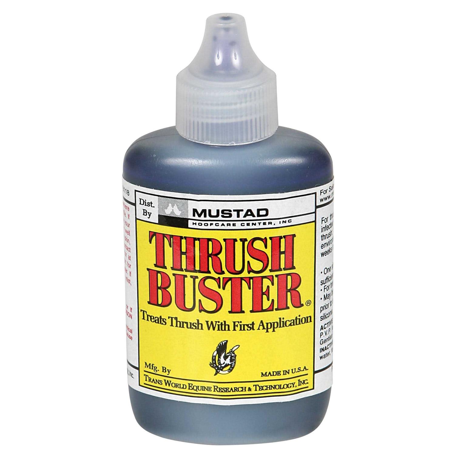 Mustad Thrush Buster - Healthber
