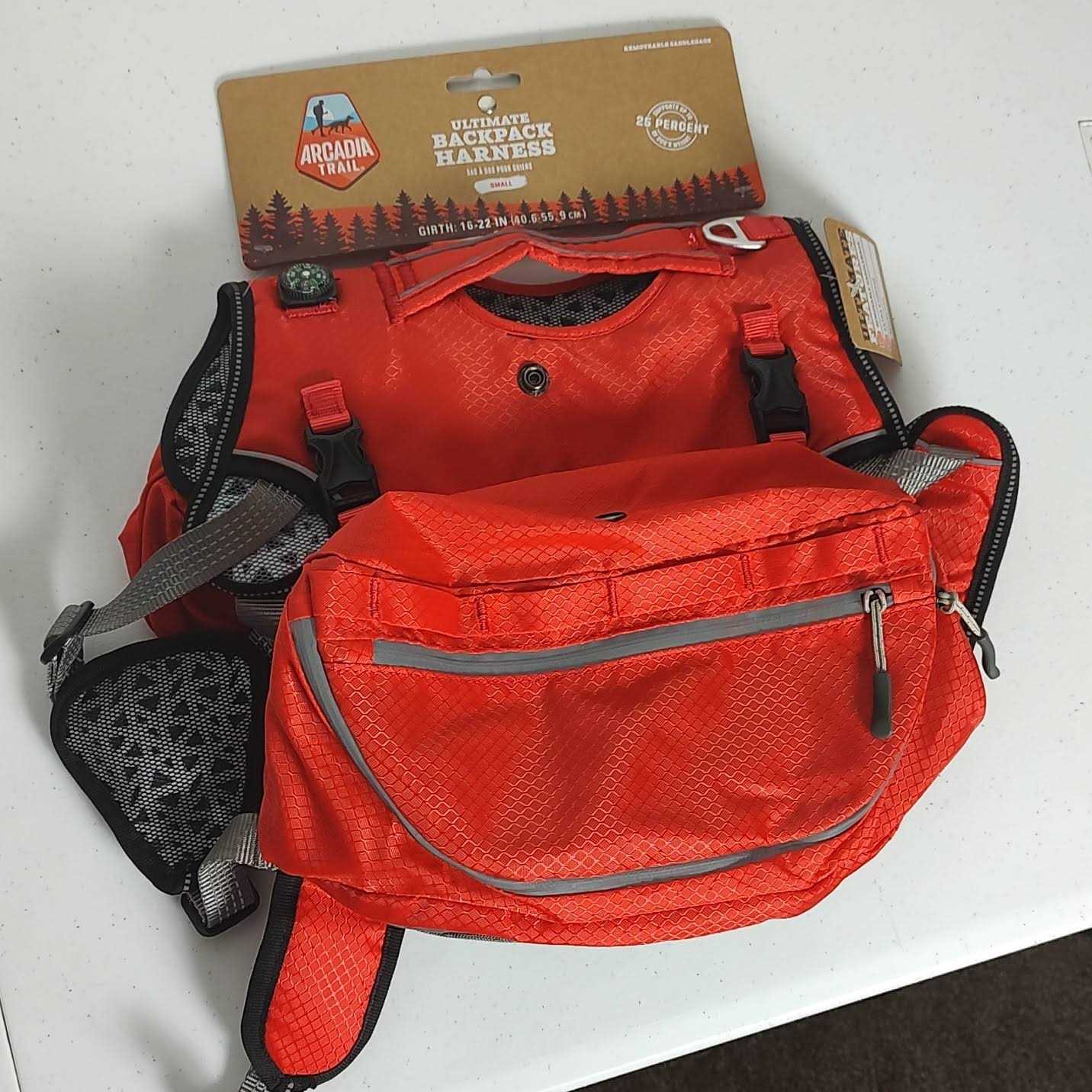 Arcadia Trail Ultimate Backpack Harness - Healthber