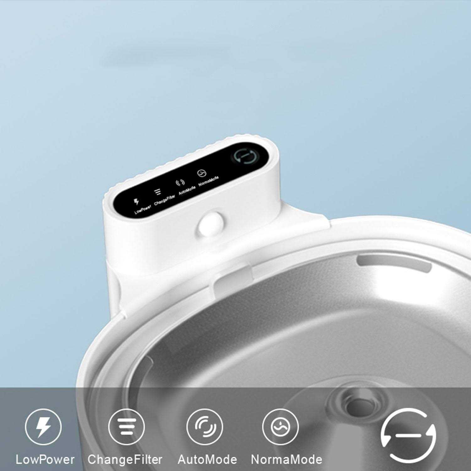 Automatic Pet Water Fountain HANAMYA - Healthber