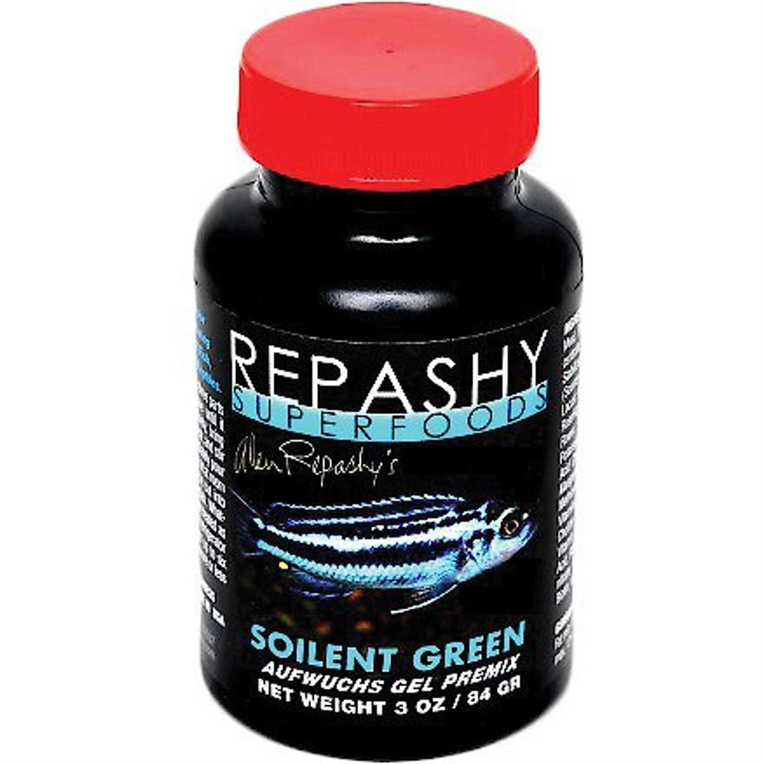Repashy Soilent Green - Healthber