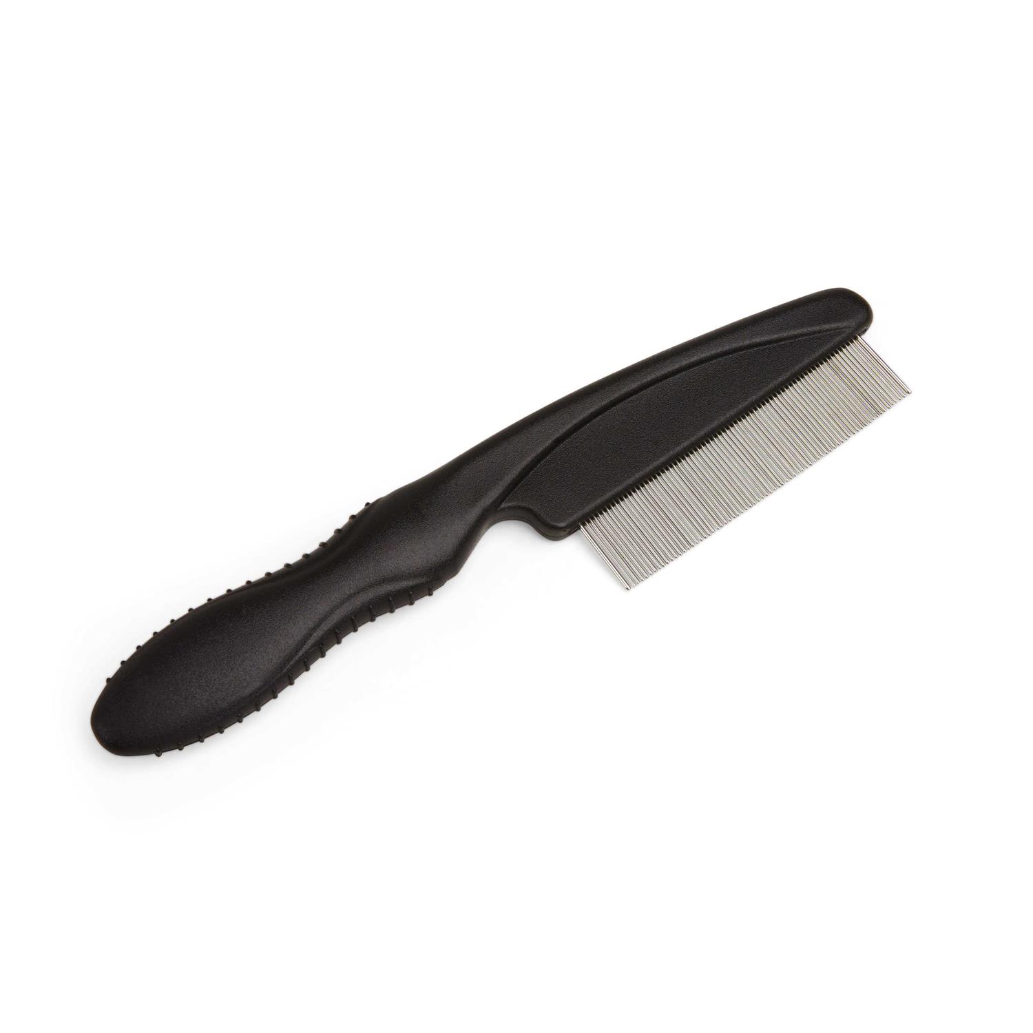 Well & Good Flea Cat Comb with Handle - Healthber