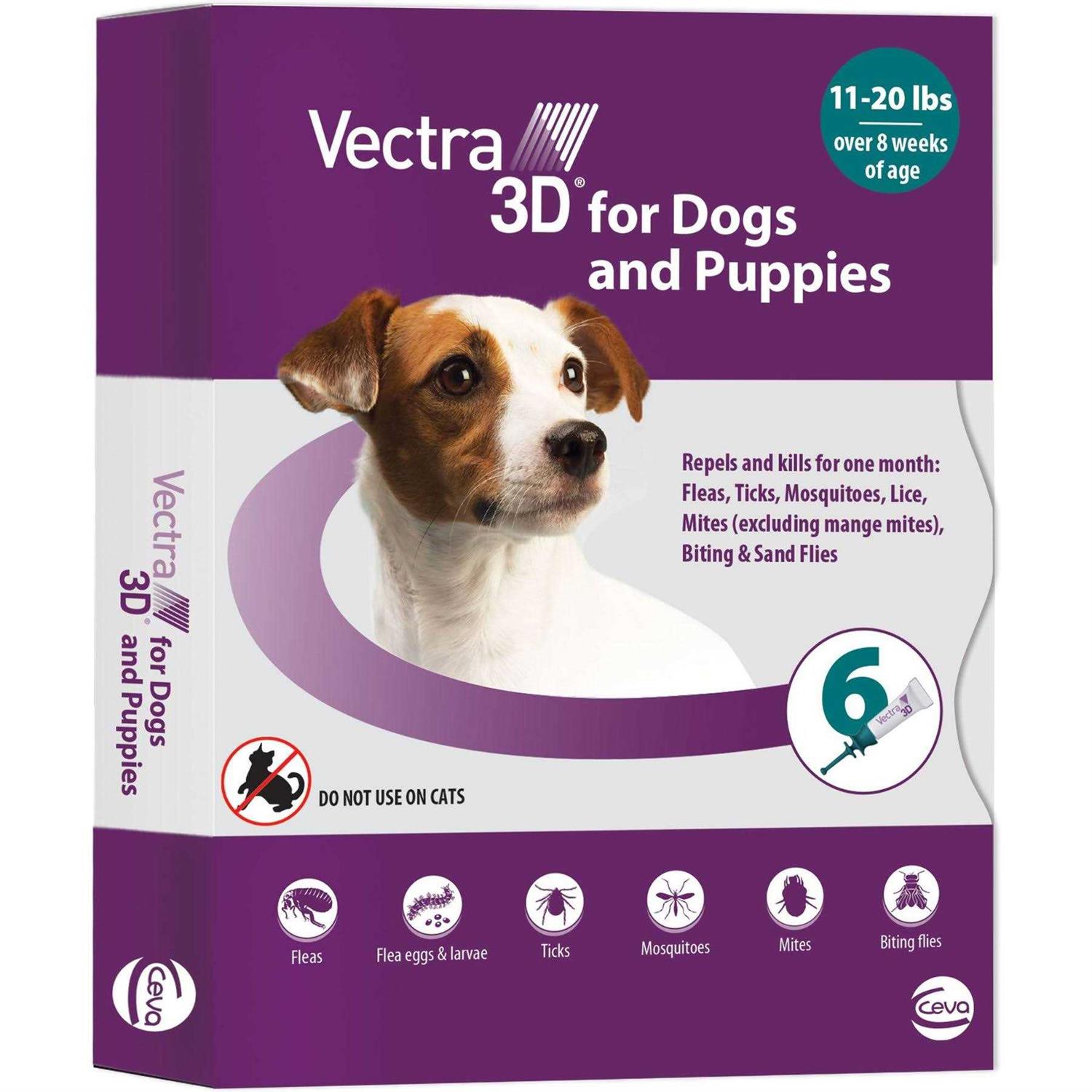 Vectra 3D 6 Doses - Healthber