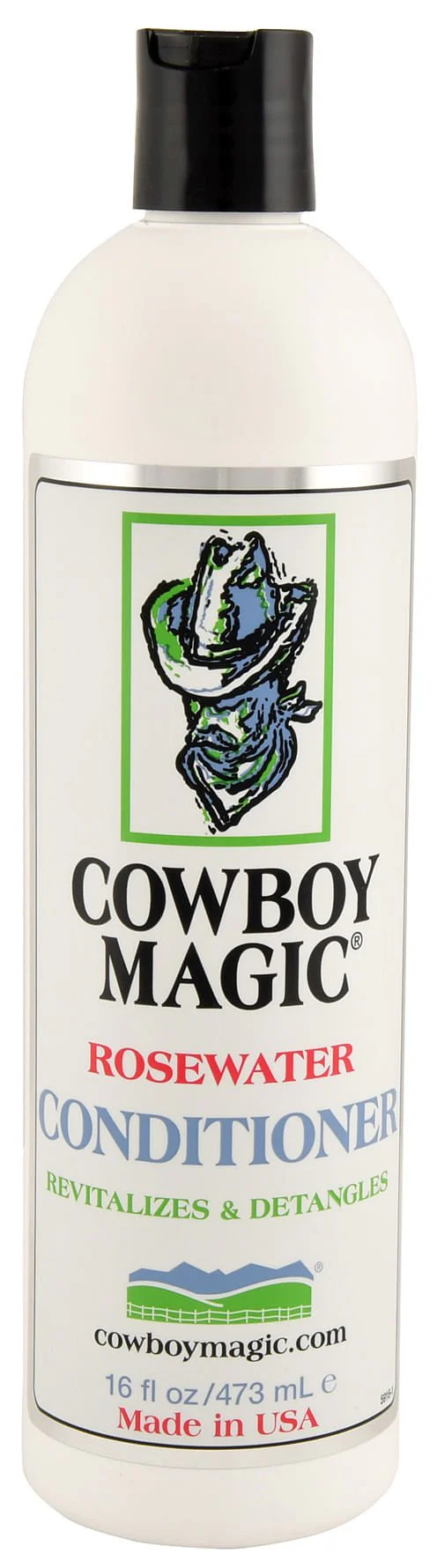 Cowboy Magic Rosewater Conditioner - Healthber