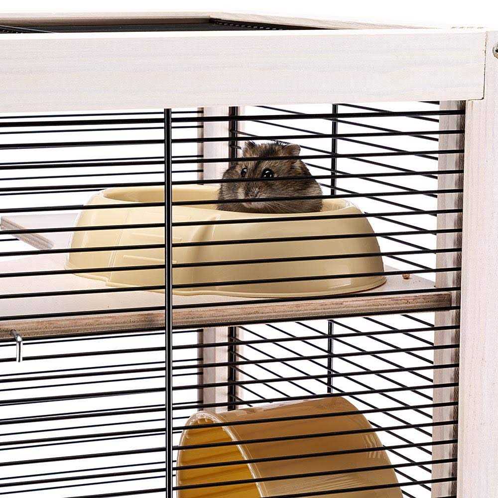 Ferplast Hamsterville Hamster Cage - Healthber