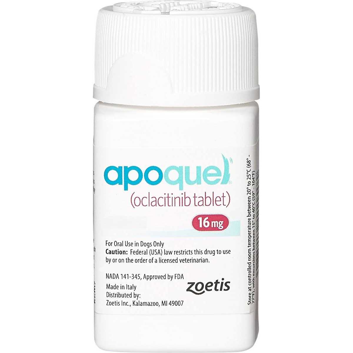 Apoquel 16mg Tablet - Healthber
