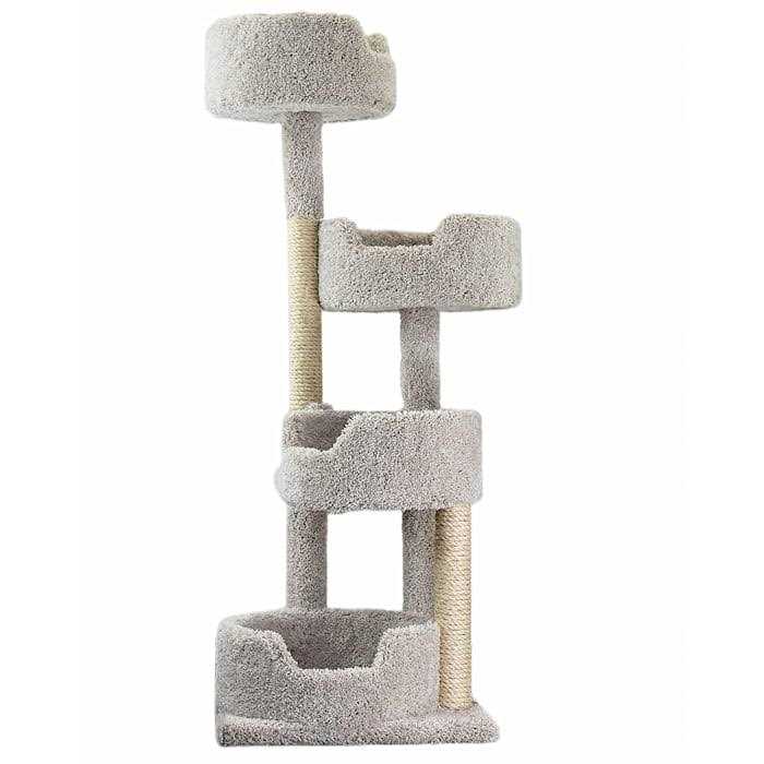 New Cat Condos Multi-Level Cat Tower - Healthber