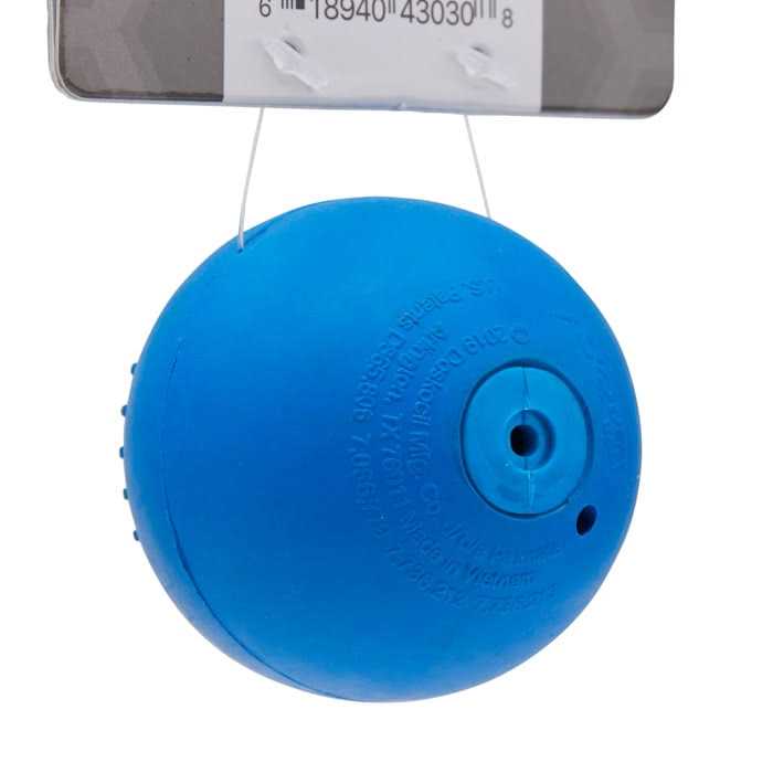 JW Pet iSqueak Ball Dog Toy - Healthber