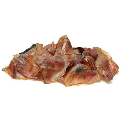 Jones Natural Chews - Natural Pig Ears - Healthber