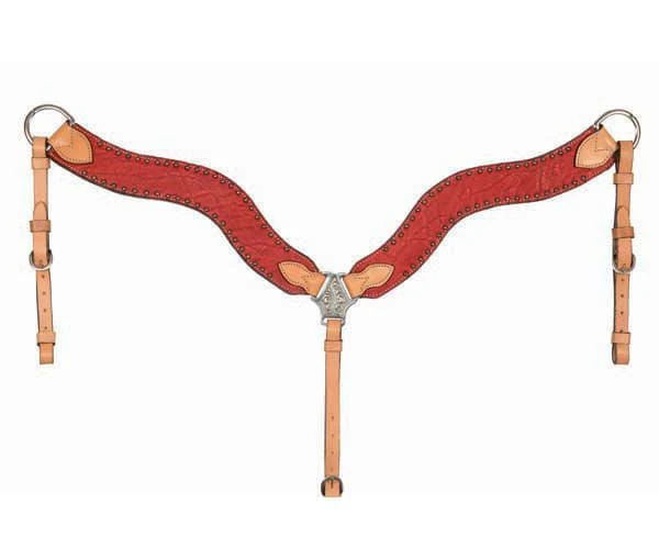 Alamo Saddlery Wave Tack Collection, Honey - Healthber