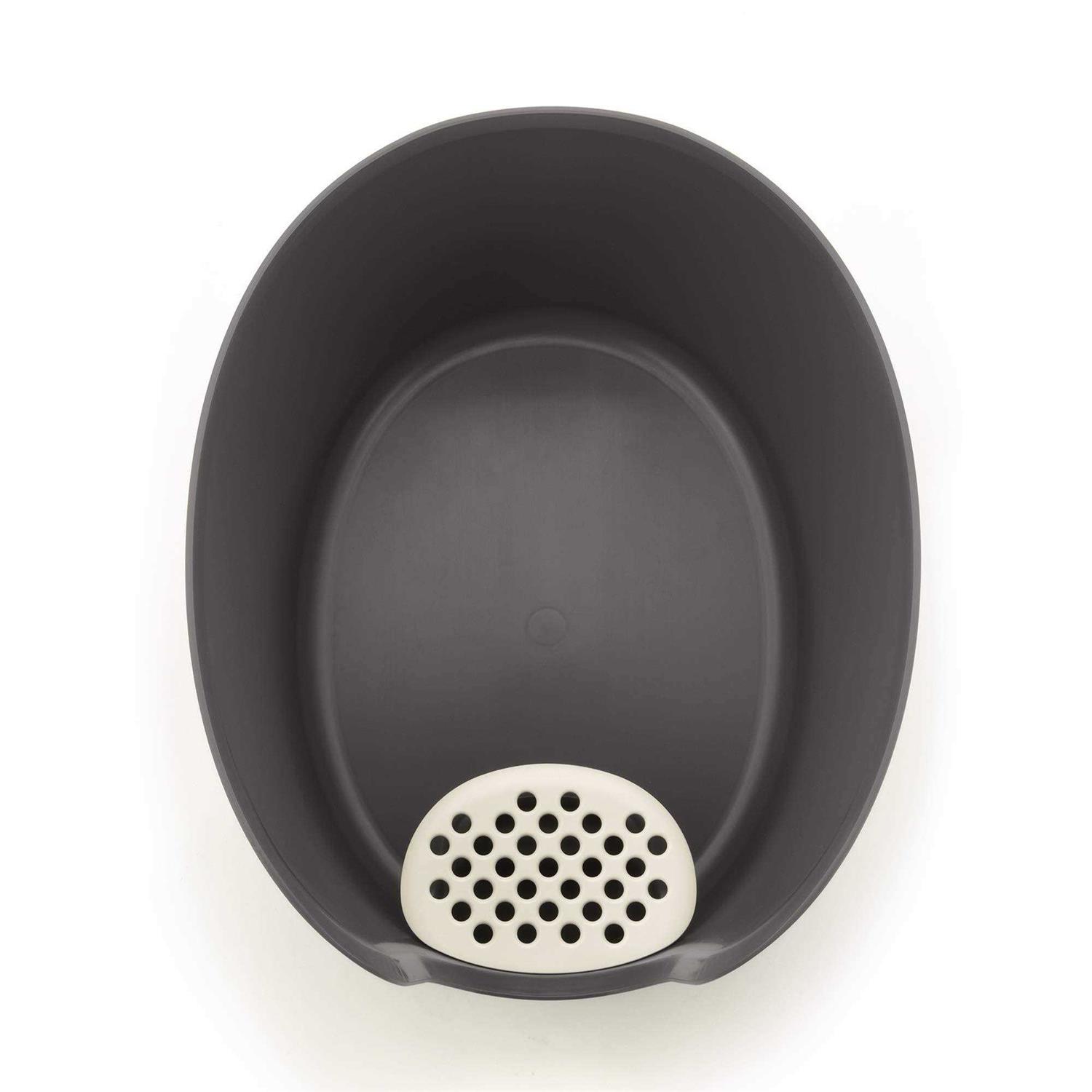 PAW TRAX High Wall Cat Litter Box Richell - Healthber