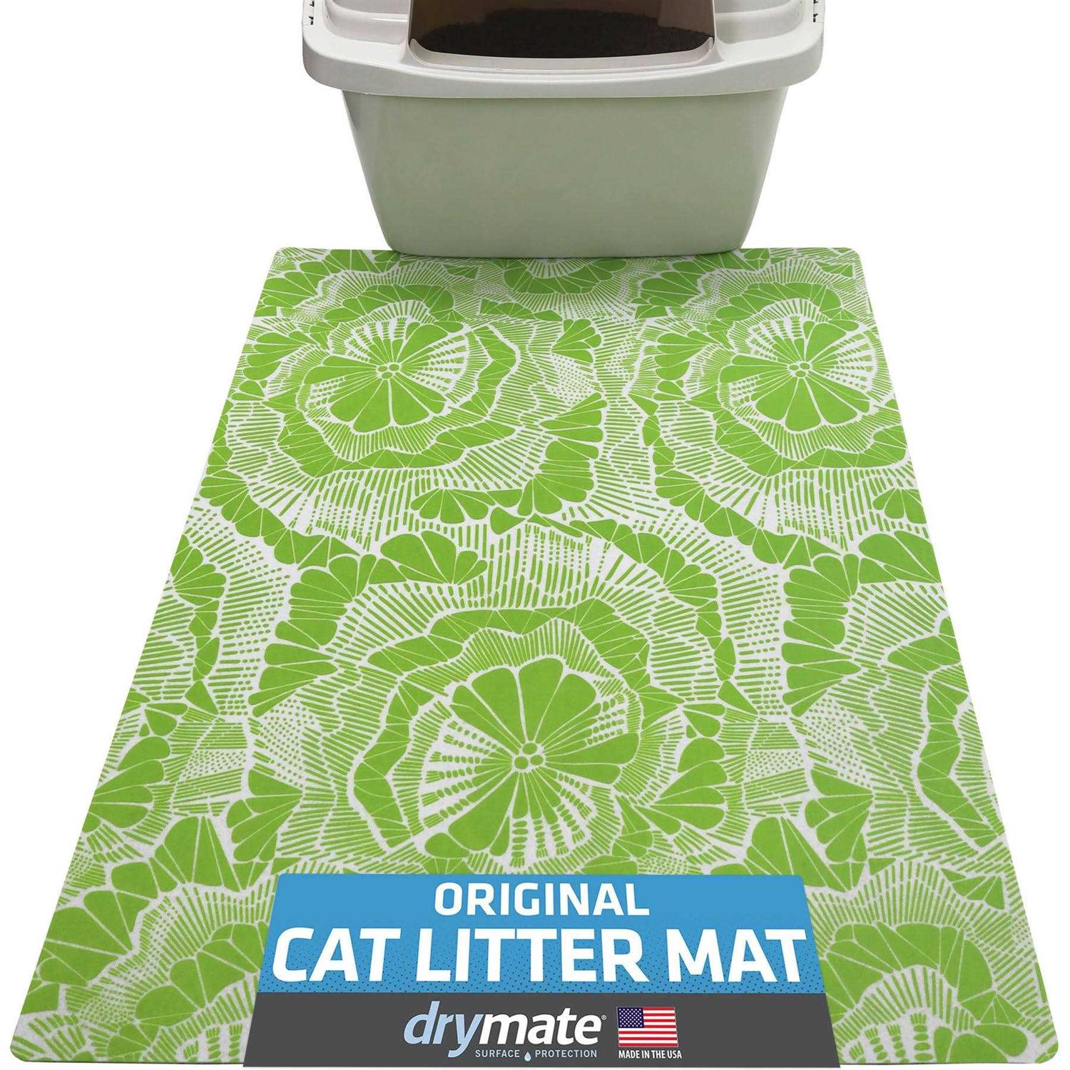 Drymate Cat Litter Mat - Healthber