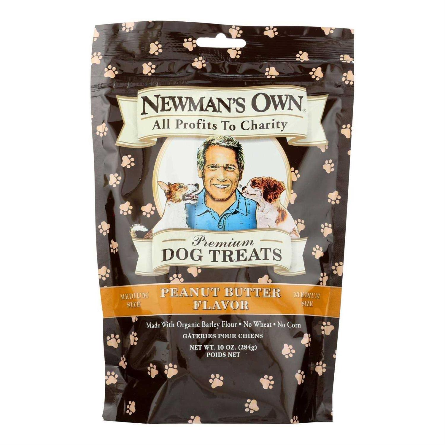 Newman’s Own Dog - Healthber