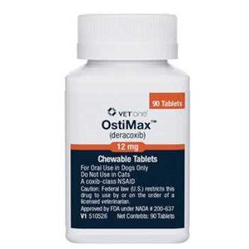 Ostimax Chewable Tablets for Dogs mg - Healthber