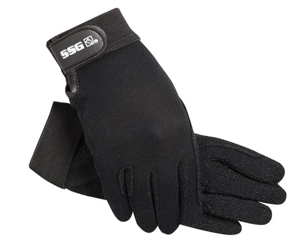 SSG Velcro Wrist Gripper Glove - Healthber