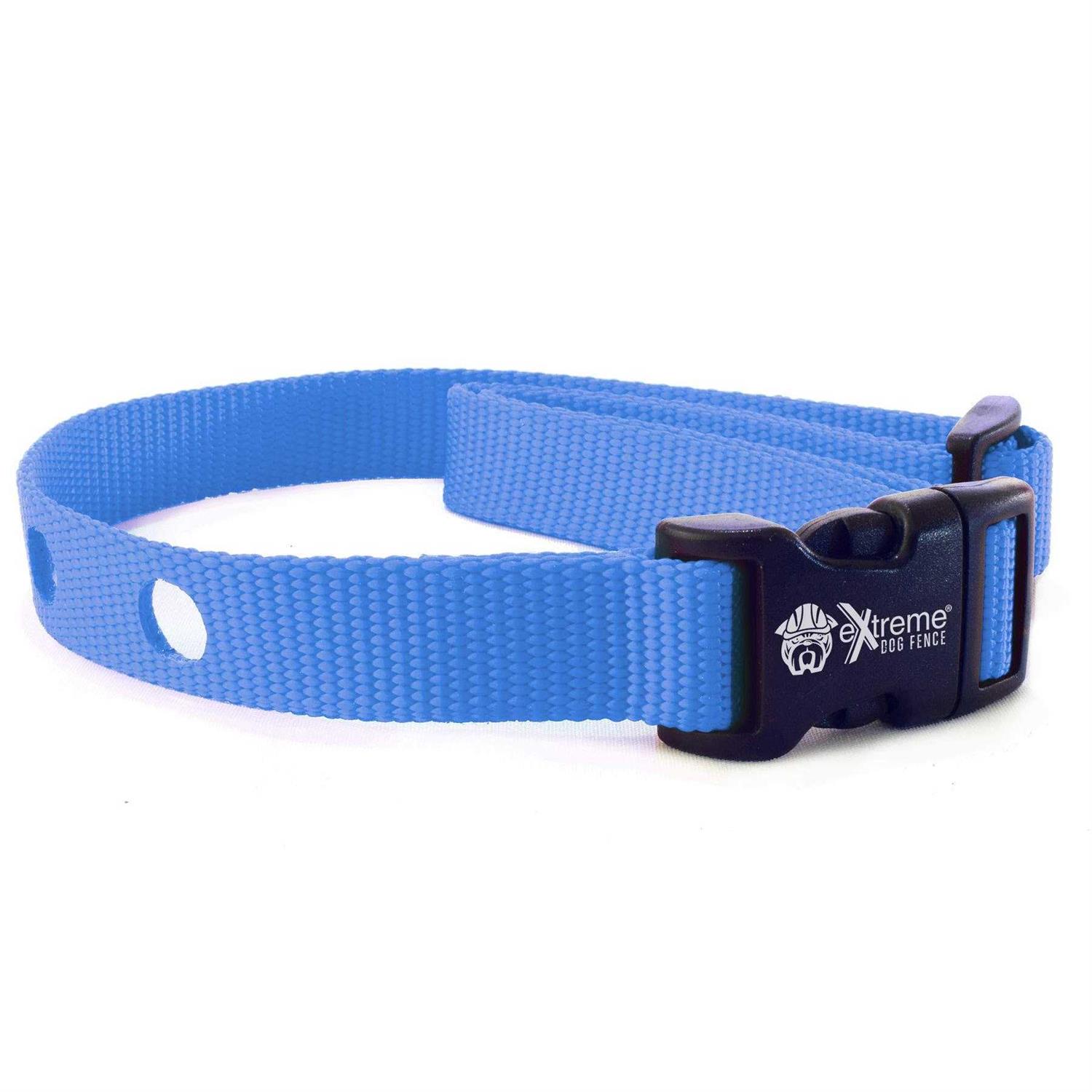 Extreme Dog Fence Dog Collar Replacement Strap Compatible with Nearly All Brands and Models of Underground Dog Fences - Healthber