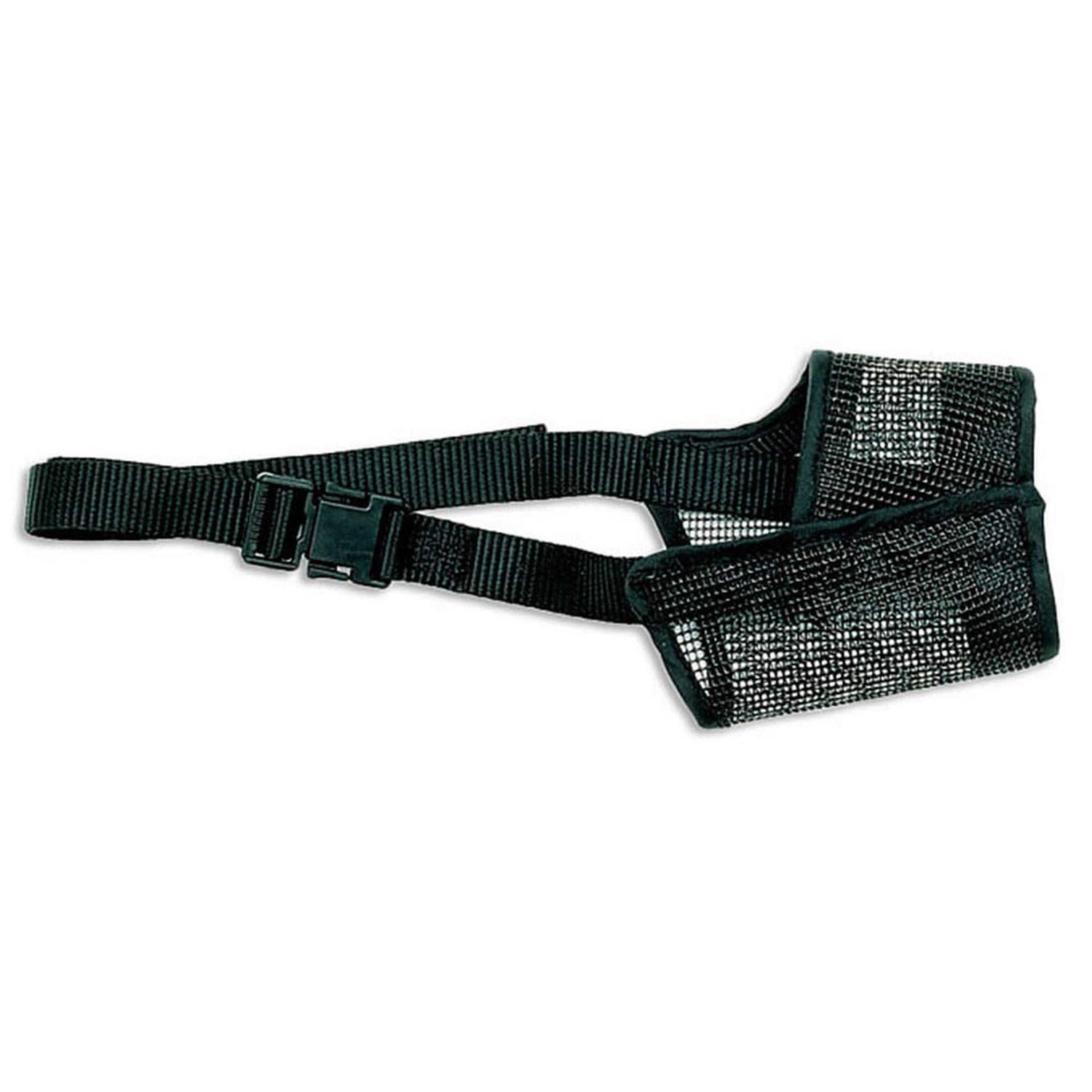 Best Fit Mesh Muzzle - Healthber