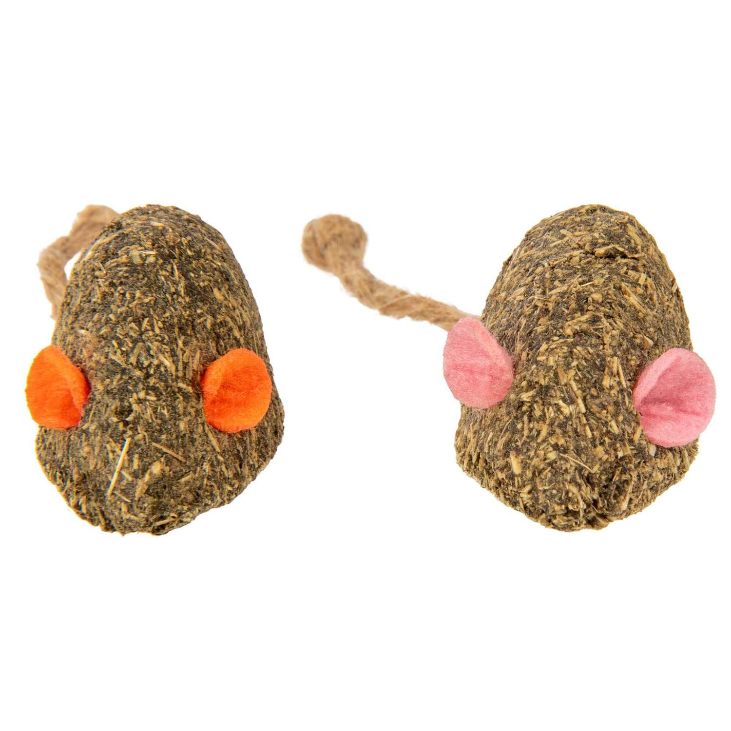 Instincts SmartyKat Mouser Mayhem Cat Toy - Healthber