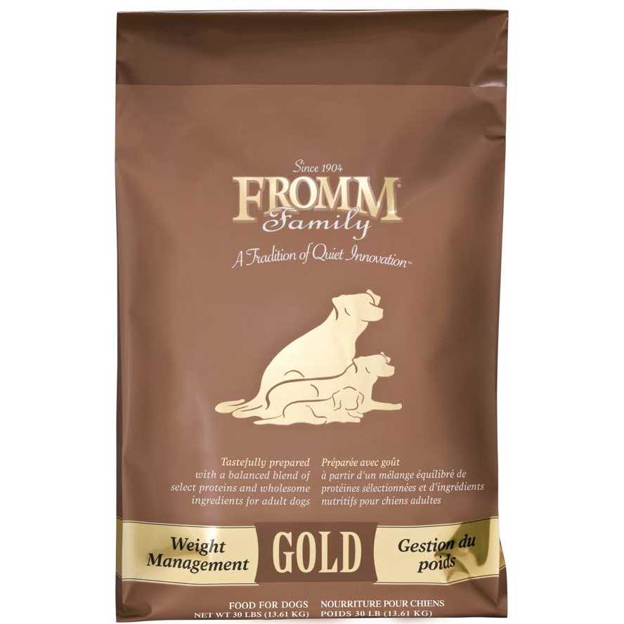 Fromm Gold Dry Dog Food Large Breed Puppy - Healthber