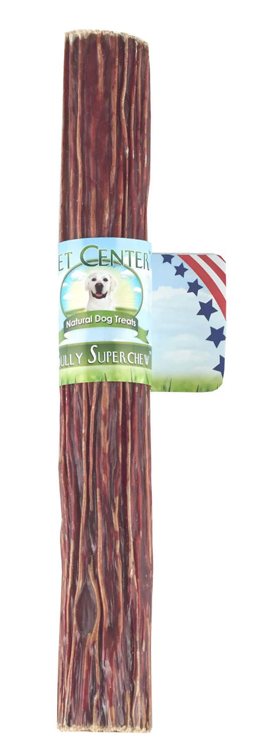 Bully Superchews - Healthber