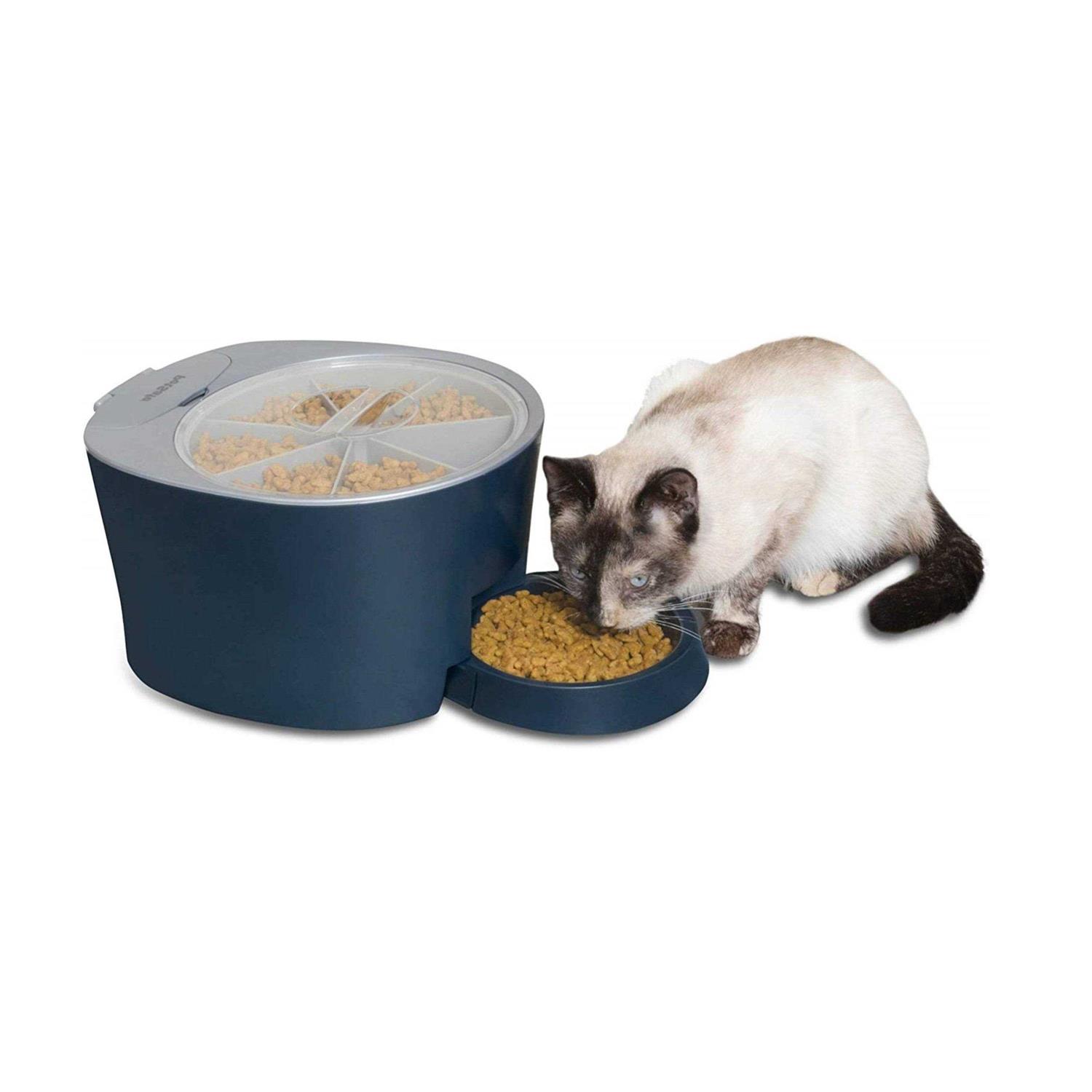 PetSafe Six Meal Automatic Pet Feeder - Healthber