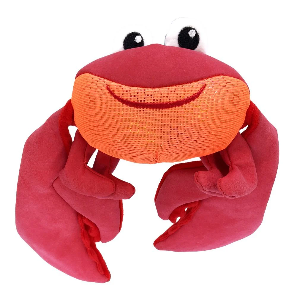 KONG Shakers Shimmy, Crab - Healthber