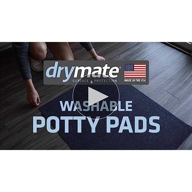 Drymate Washable Potty Pads - Healthber