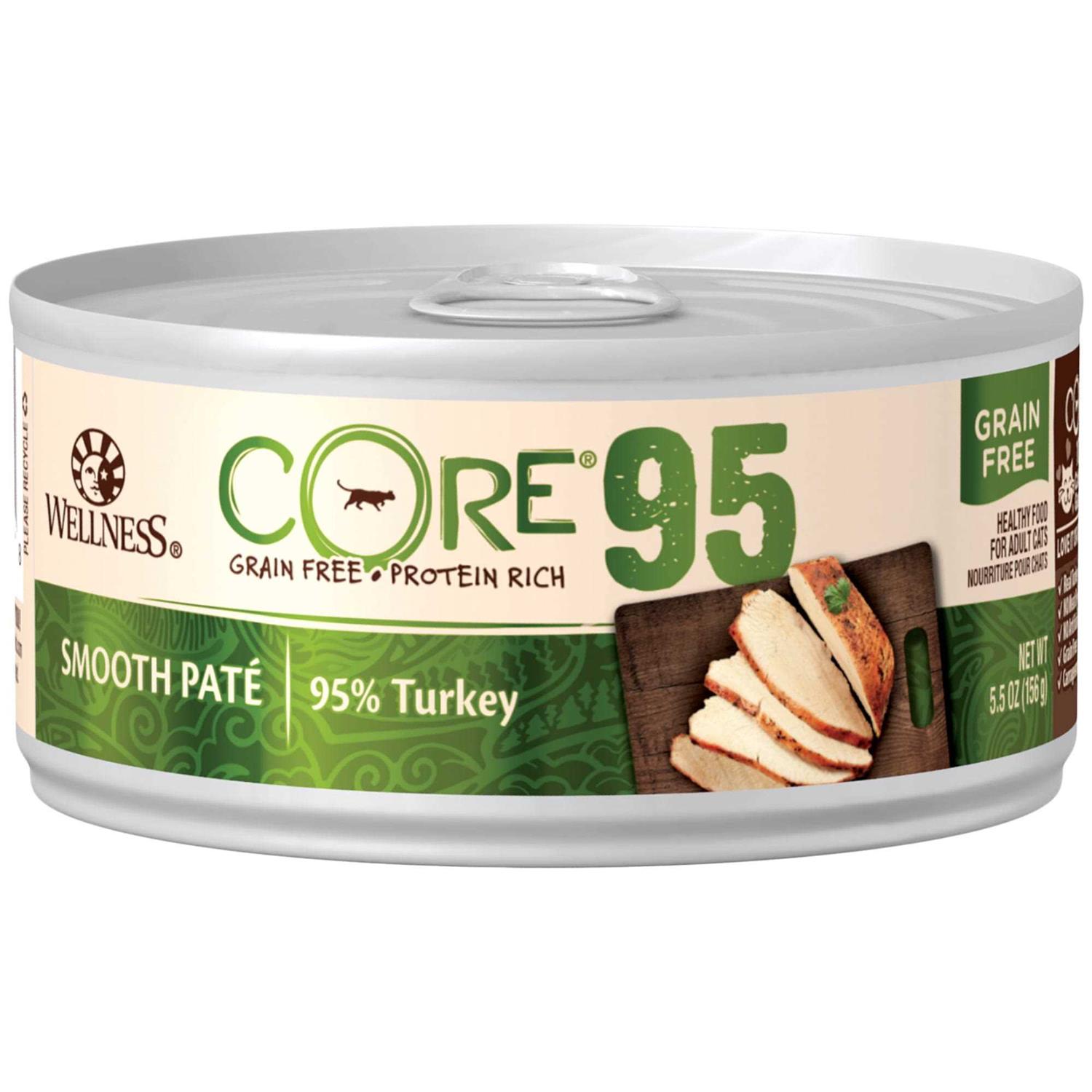 Wellness Core 95% Cat Food - Healthber