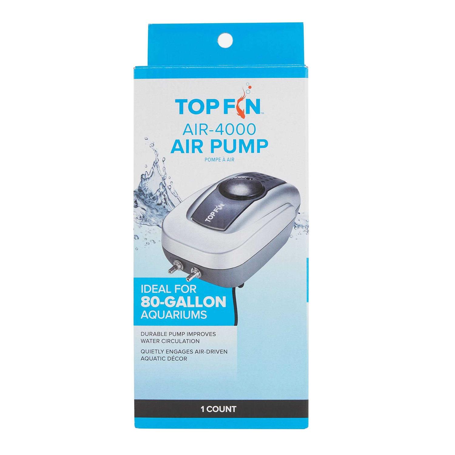 Top Final Aquarium Air Pump - Healthber