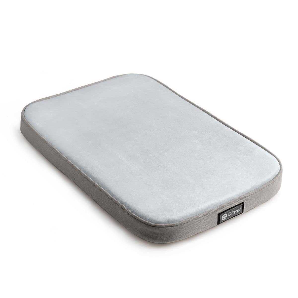 Snooz Memory Foam Crate Pad & Dog Bed Diggs - Healthber