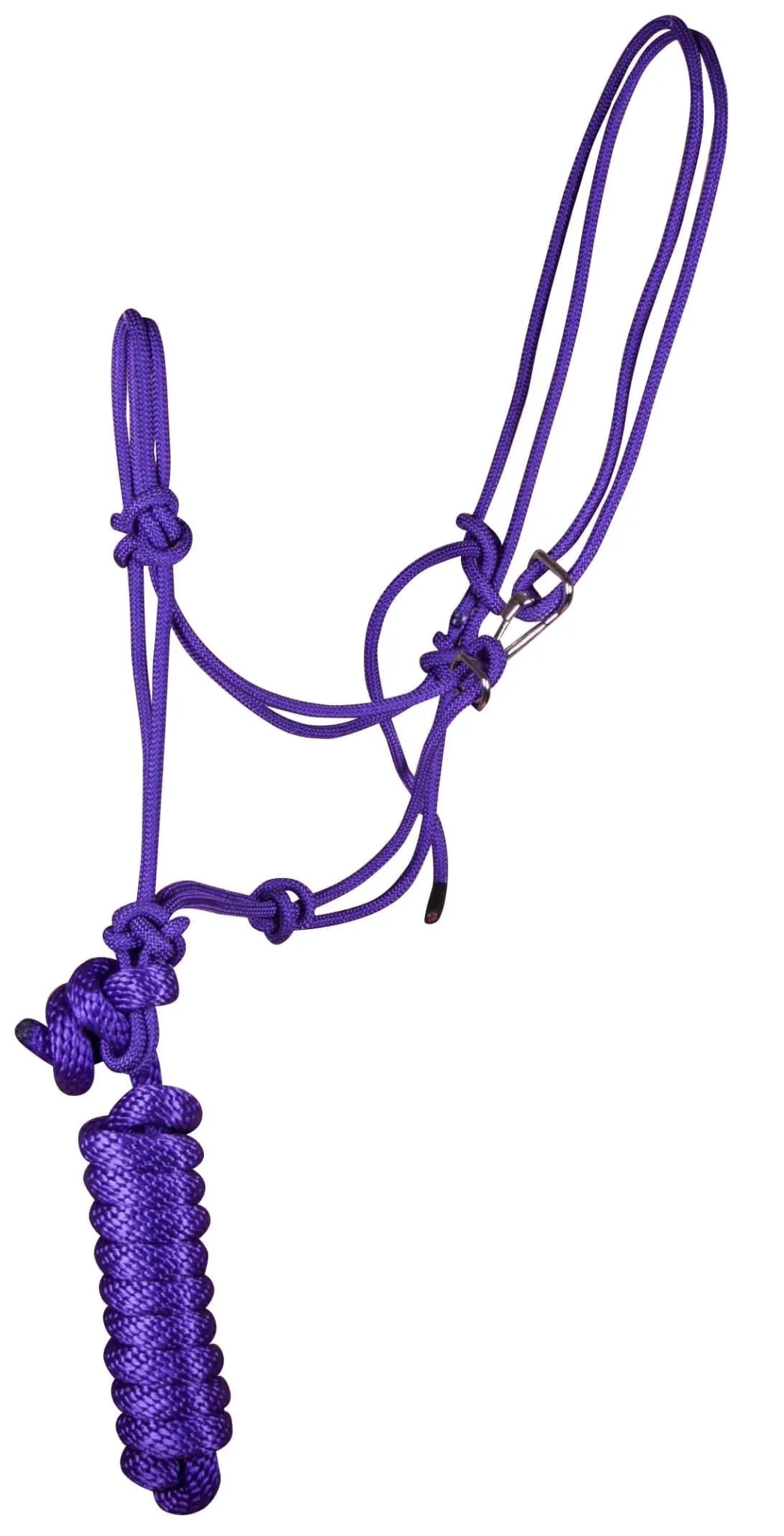 Easy-On Clip Rope Halter - Healthber