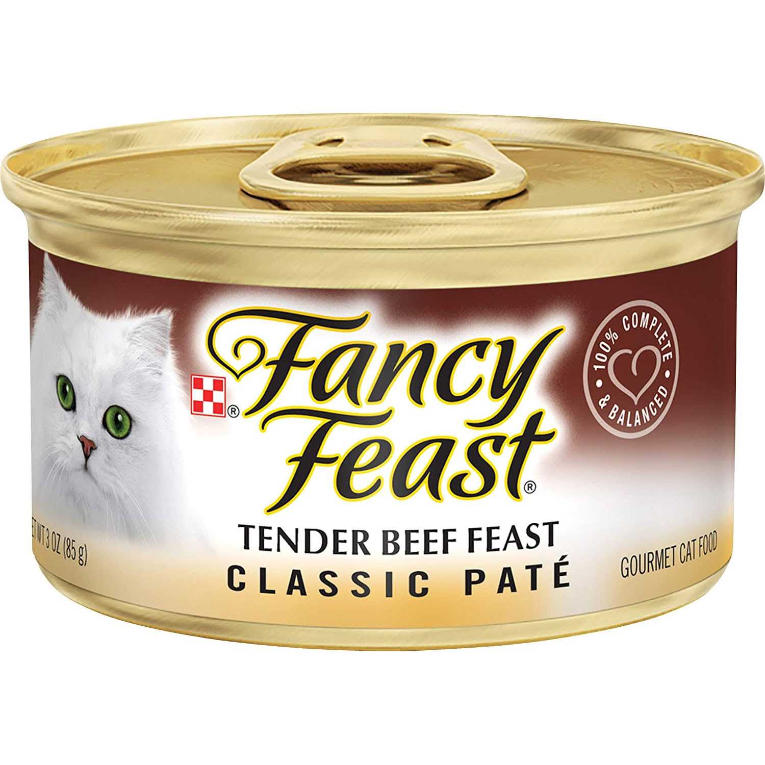 Fancy Feast Classic Cat Canned Food - Healthber