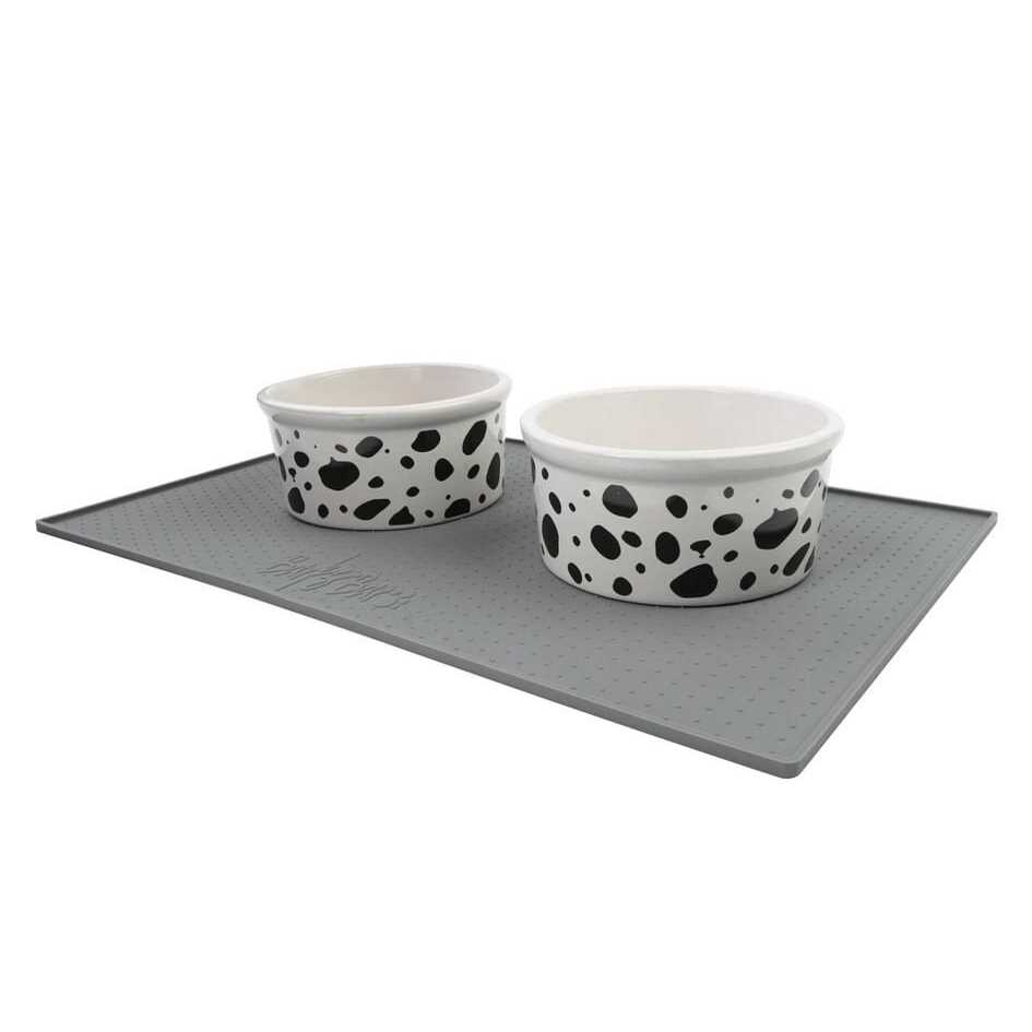 BarksBar Original Silicone Cat & Dog Feeding Mat - Healthber