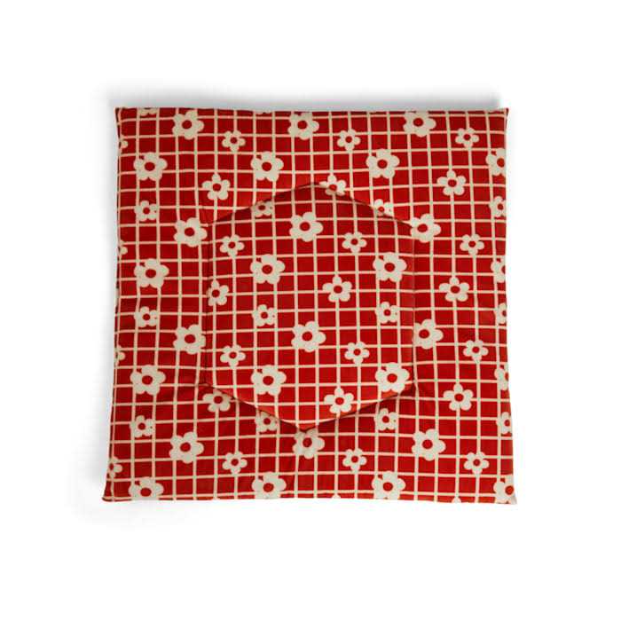 EveryYay Retro Joy Cat Mat 18 L X 18 W X 0.75 H - Healthber