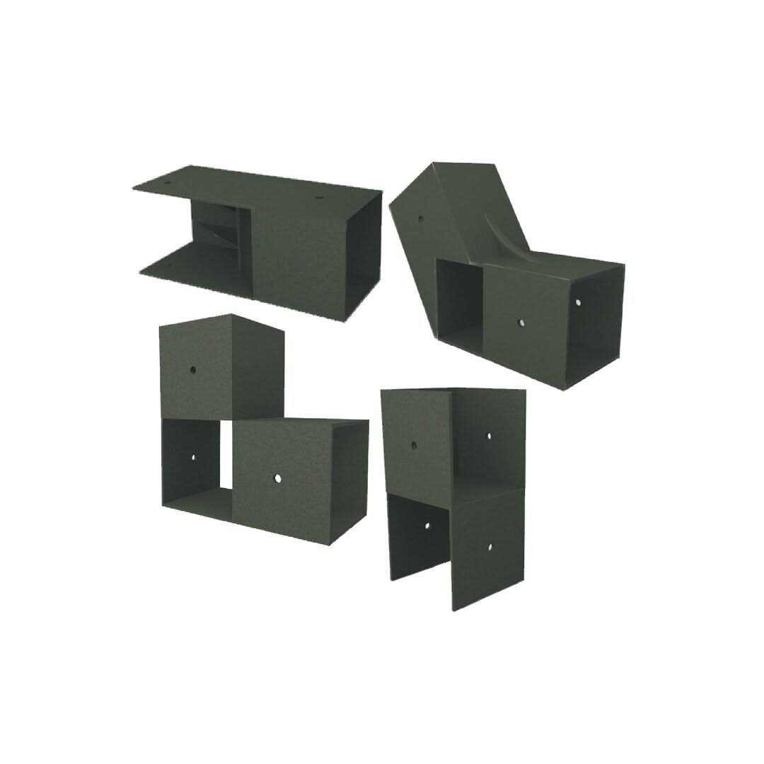Doghouse Kit E-Z Frames - Healthber