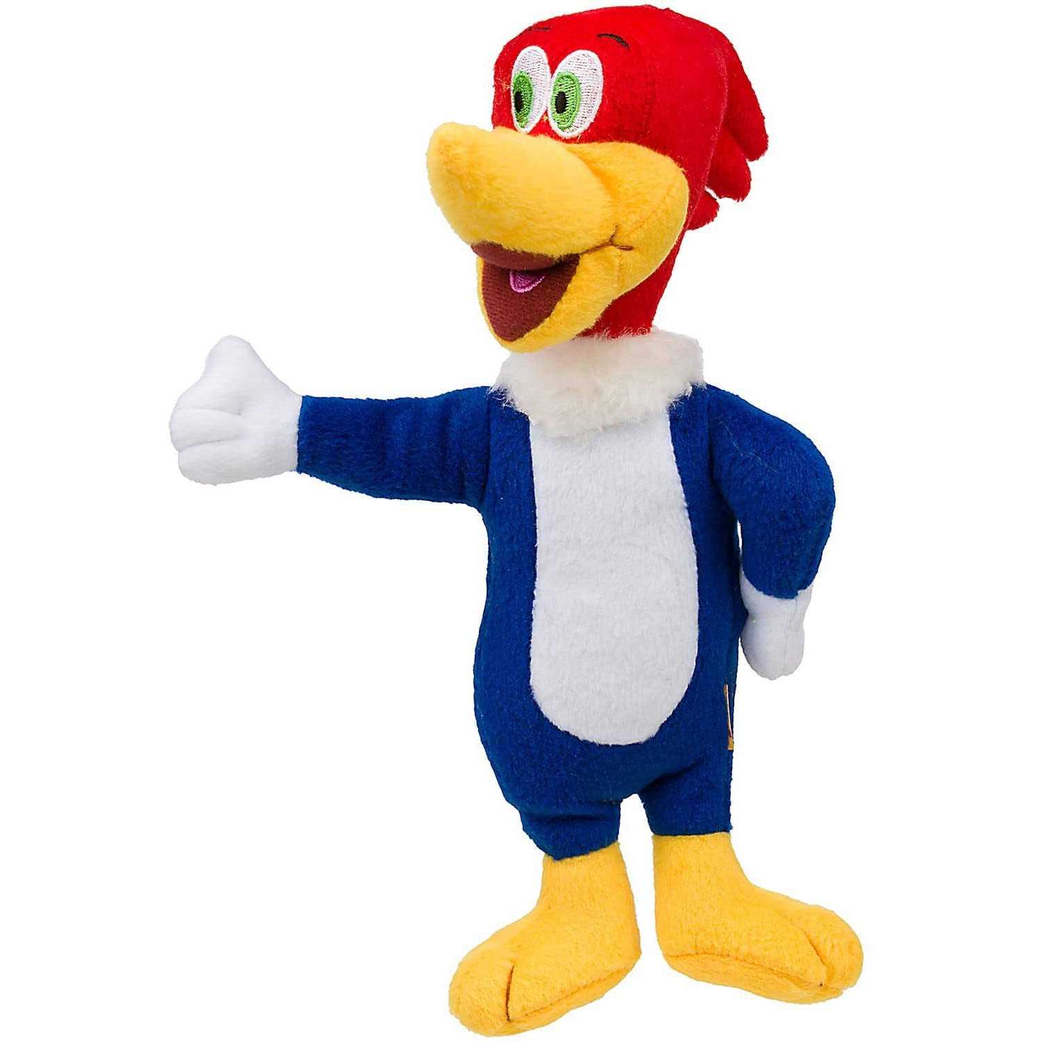 Multipet Woody Woodpecker Dog Toy - Healthber