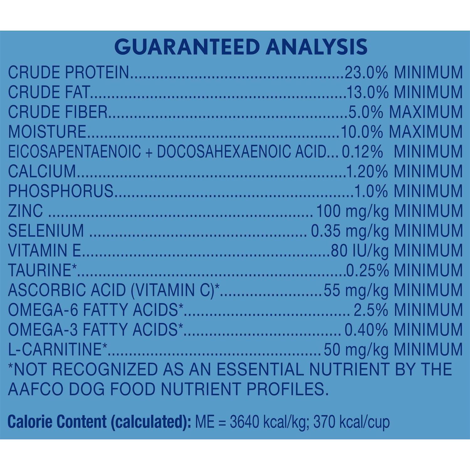 Natural Balance Original Ultra Chicken & Barley Dry Dog Food - Healthber